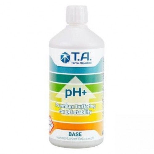 Terra Aquatica pH UP acidity regulator 0.5 l, 1 l