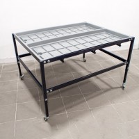 Grow table / seedling table / cultivation table 1 section