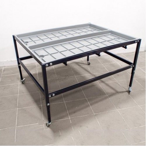 Grow table / seedling table / cultivation table 1 section