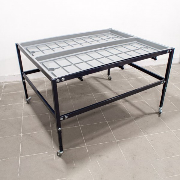 Grow table / seedling table / cultivation table 1 section
