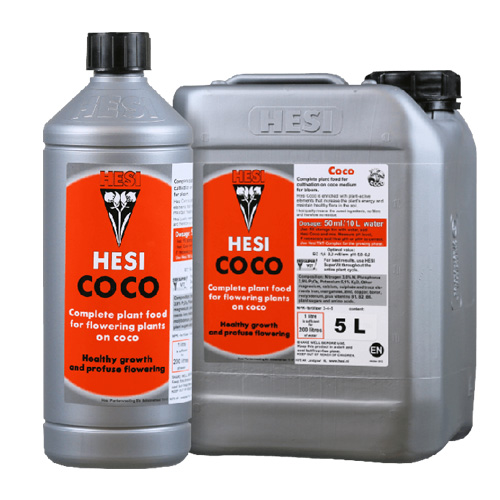 HESI Coco 1 л, 5 л