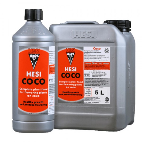 HESI Coco 1 л, 5 л