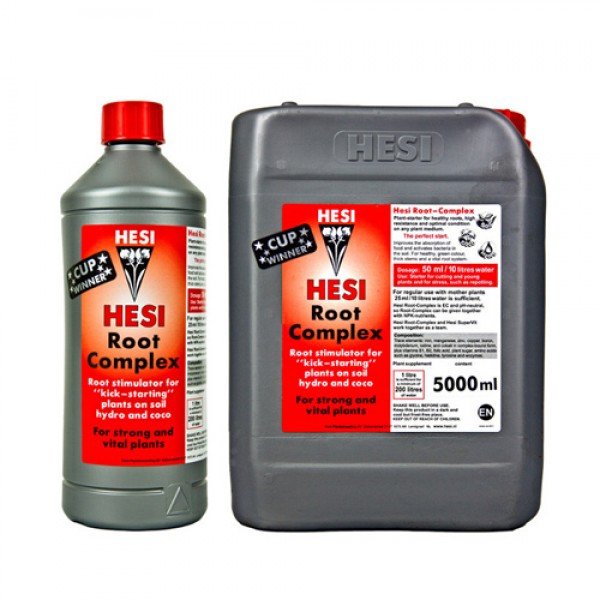 Stimulator plant roots HESI Root Complex