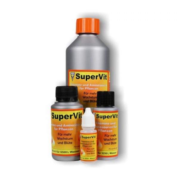 HESI SuperVit 0,01 л, 0,05 л, 0,1 л, 0,5 л