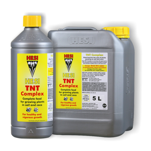 HESI TNT Complex 0,5 l, 1 l, 5 l