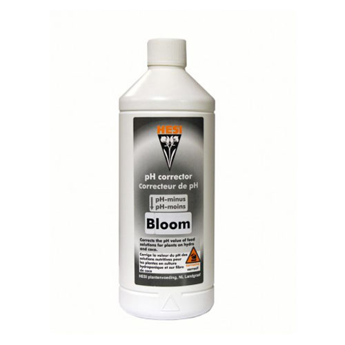 HESI pH-Minus Bloom 1 l