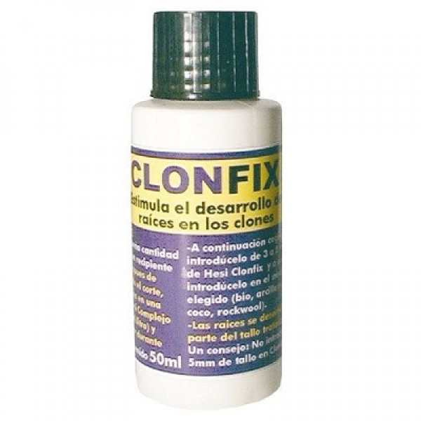Gel for plant cloning HESI Clonfix 0,05 л, 0,1 л