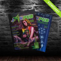 Журнали JahPub №3 та №4