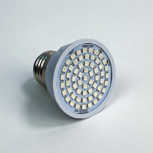 LED lamp for plants 3 W