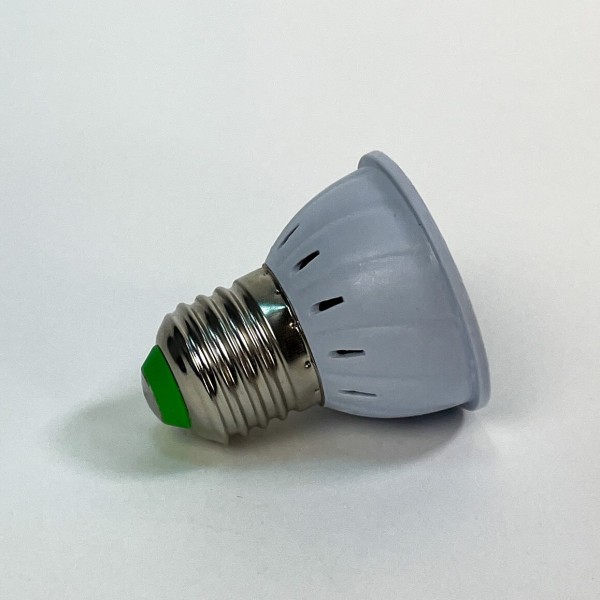 LED lamp for plants 3 W