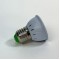 LED lamp for plants 3 W