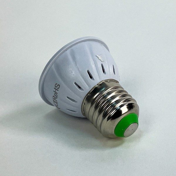 LED lamp for plants 3 W