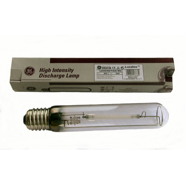  Lucalox Lamp HPS 250 W