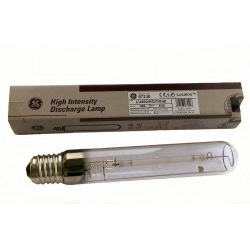 Lucalox Lamp HPS 400 W
