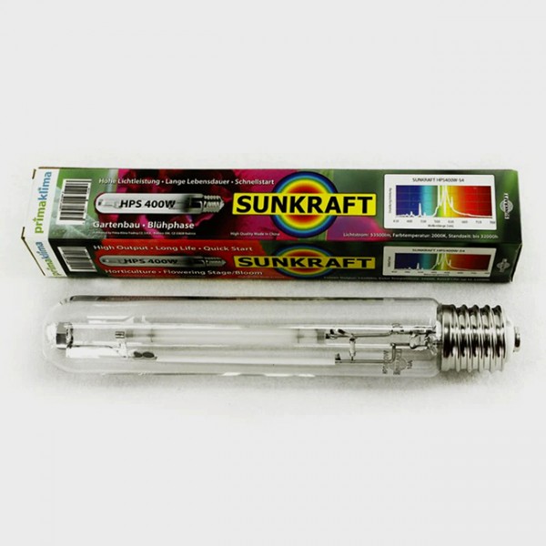 Sunkraft Prima Klima 400 W DNAT lamp