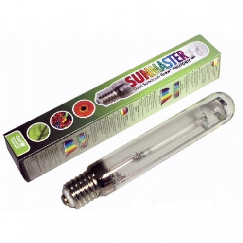 HPS lamp SunMaster Dual 600 W