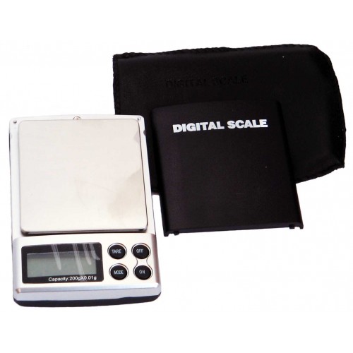 Electronic digital scales