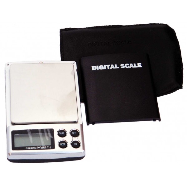Electronic digital scales