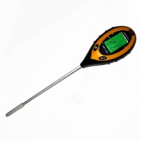 Soil Analyzer 4 in 1 Soil Survey Instrument