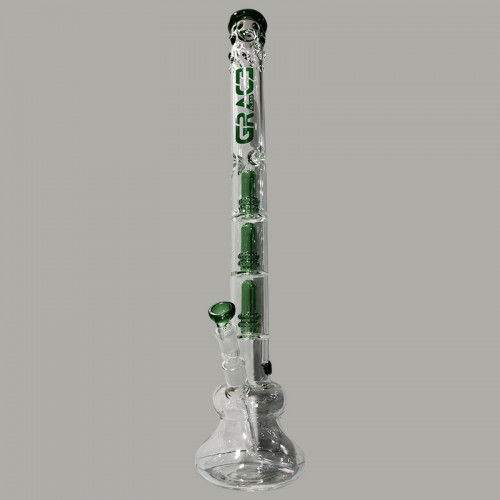 Бонг стеклянный «GRACE GLASS OG SERIES | EMPIRE STATE HIT V2»