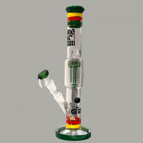 Бонг стеклянный «GRACE GLASS» HAMMER SERIES | FUNKY TWIST»