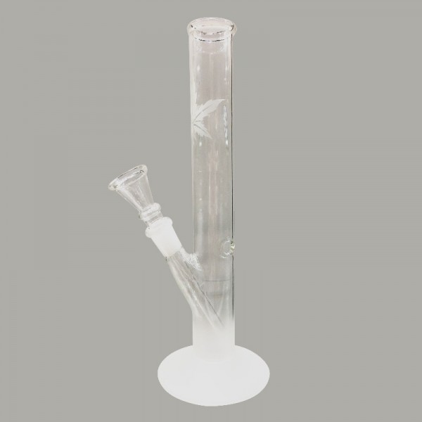 Бонг стеклянный «Песочный пучок»