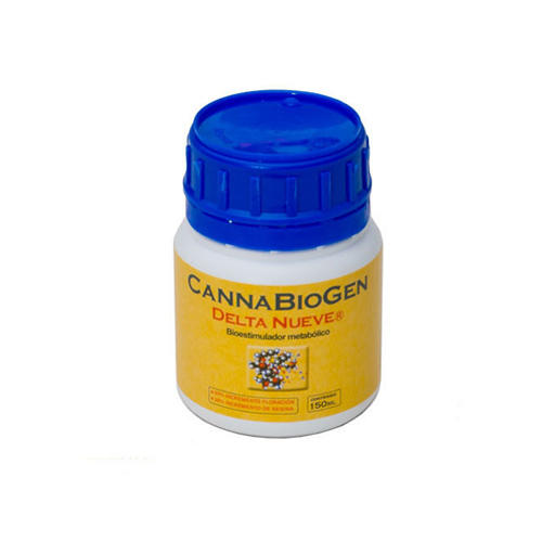 Delta 9 Cannabiogen 0.15 l, 0.5 l