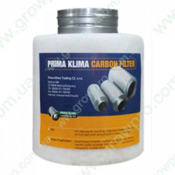 Filter - 360-480 m3/h, 125 mm