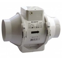Channel fan Vents series ТТ, diameter 100 mm