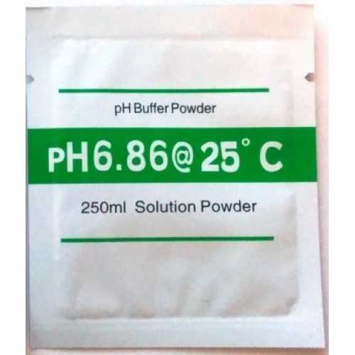 Calibration solution pH 6,86