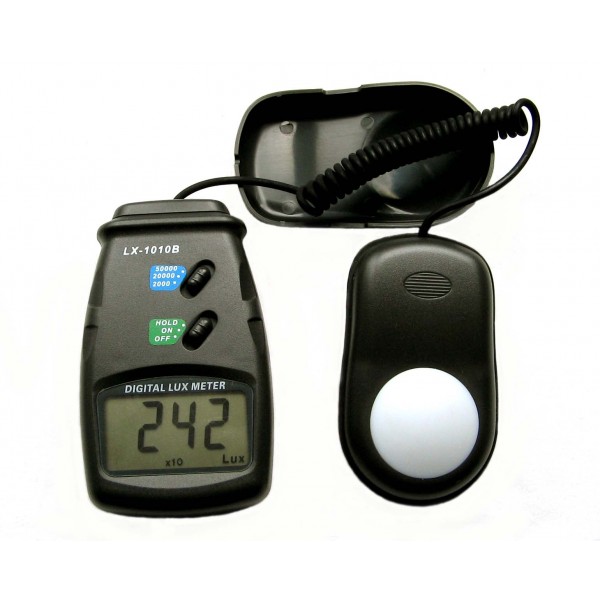 Light Meter LX-1010В