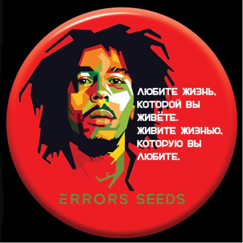 Магнит Errors Seeds