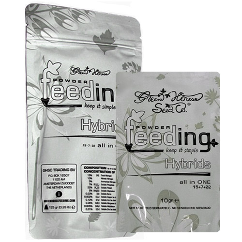 Powder Feeding Hybrids