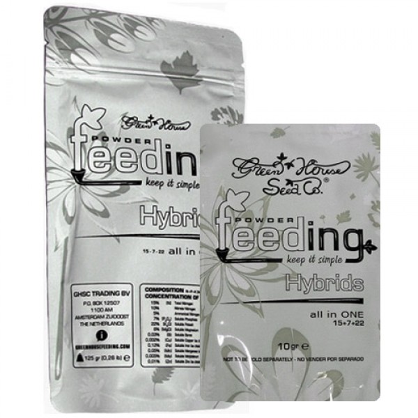 Powder Feeding Hybrids