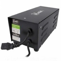 Ballast Lumii Black 600W for HPS and MHL lamps