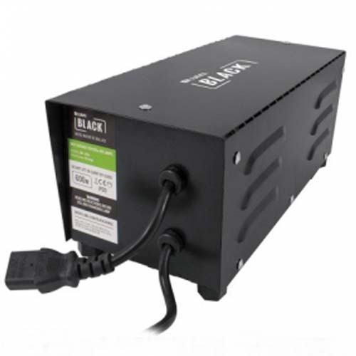 Ballast Lumii Black 600W for HPS and MHL lamps
