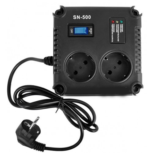 Voltage regulator Gemix SN-500