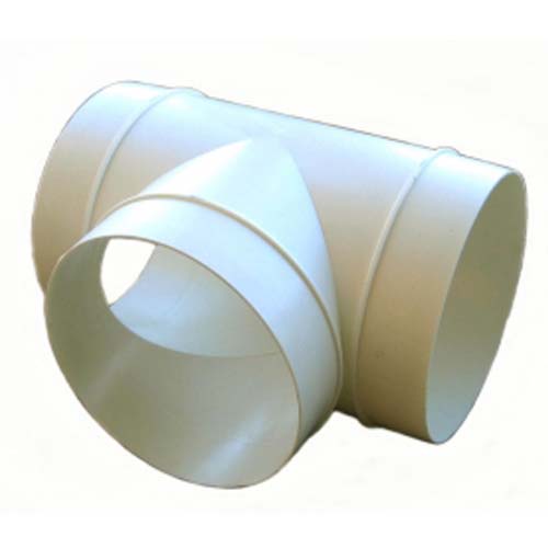 Tee 125 mm