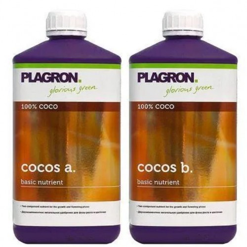 PLAGRON Cocos A&B