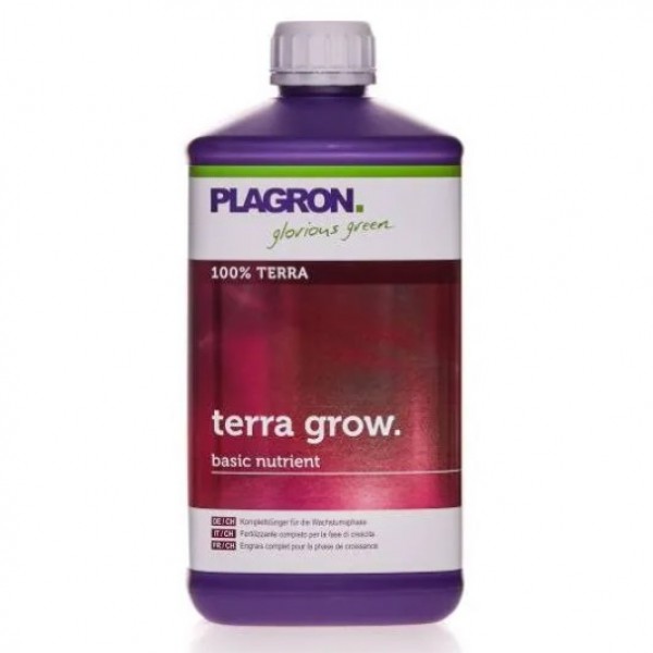 Fertilizer PLAGRON Terra Grow