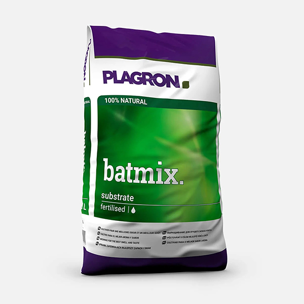 Субстрат Plagron Batmix