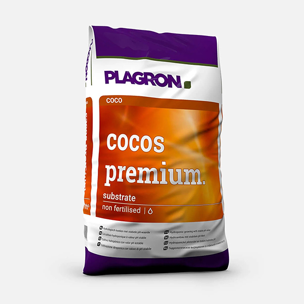 Substrate Plagron Cocos Premium