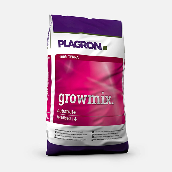 Substrate Plagron Growmix