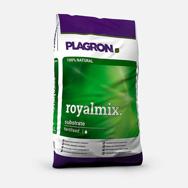 Substrate Plagron Royalmix