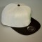 Cap with bump "Enjoint your life 4:20" gray