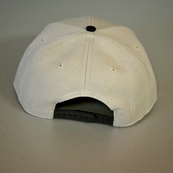 Cap with bump "Enjoint your life 4:20" gray