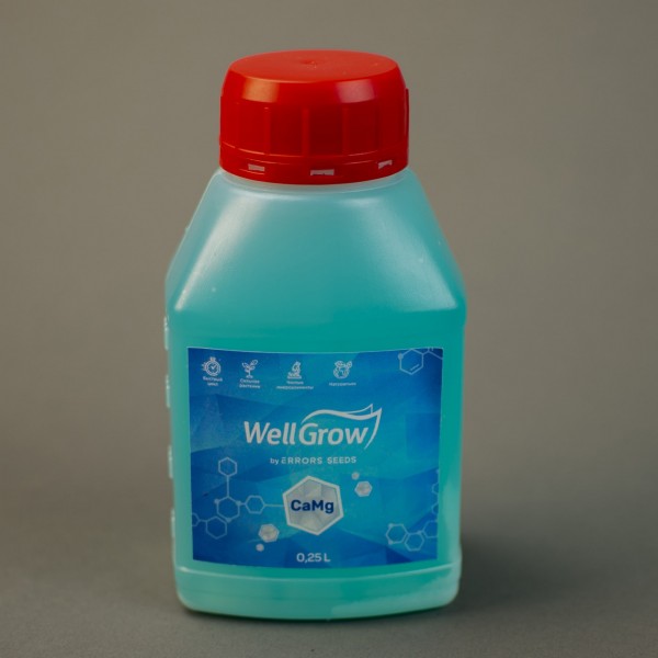 Fertilizer CaMg Well Grow