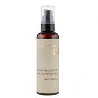 Сироватка з гіалуроновою кислотою, комплексом Pantrofina NMF та екстрактом канабісу