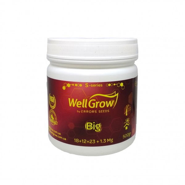 Big Well Grow