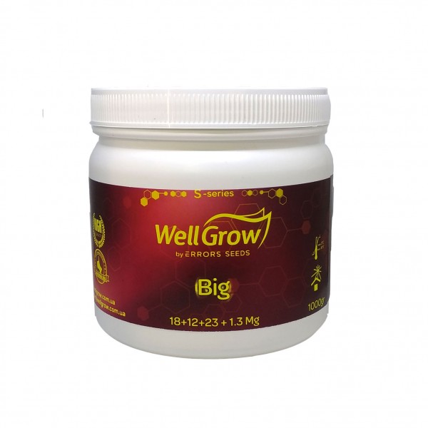 Big Well Grow